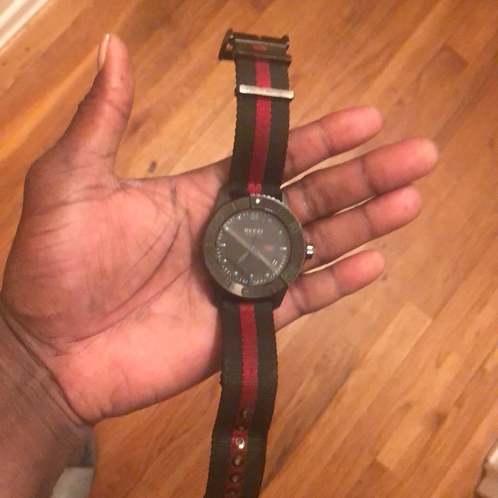 Men’s Gucci Watch
